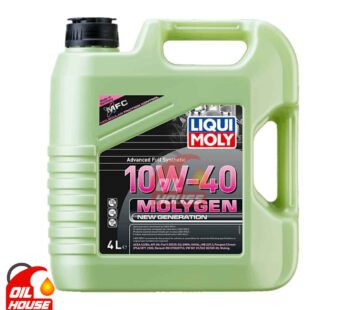 LIQUI MOLY MOLYGEN 10W-40 FULL SYNTHETIC ENGINE OIL 4L
