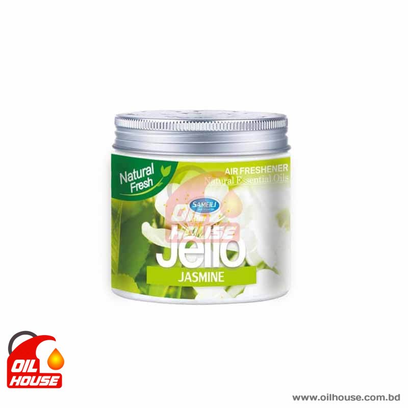 SAMEILI JELLO CAR AIR FRESHENER JASMINE 220g