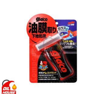 SOFT99 GLACO GLASS COMPOUND ROLL ON 100ML