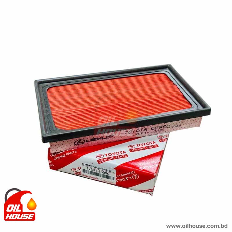 TOYOTA OEM AIR FILTER 17801-15090