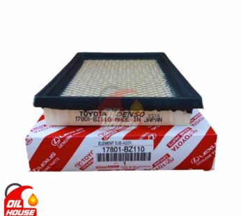 TOYOTA OEM AIR FILTER 17801-BZ110
