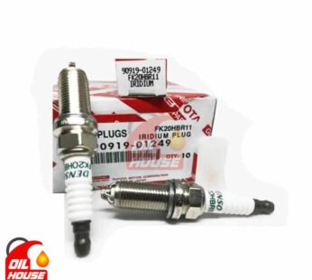 TOYOTA OEM FK20HBR11 SPARK PLUG (4PCS)