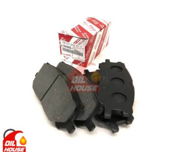 TOYOTA OEM FRONT BRAKE PAD 04465-12640
