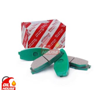 TOYOTA OEM FRONT BRAKE PAD 04465-26370