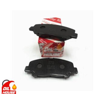 TOYOTA OEM FRONT BRAKE PAD 04465-28520