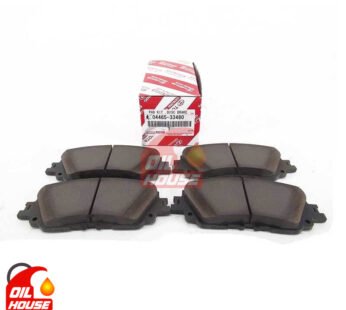 TOYOTA OEM FRONT BRAKE PAD 04465-33480