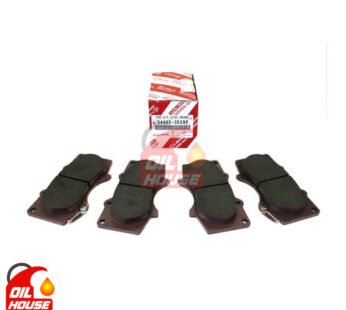 TOYOTA OEM FRONT BRAKE PAD 04465-35290