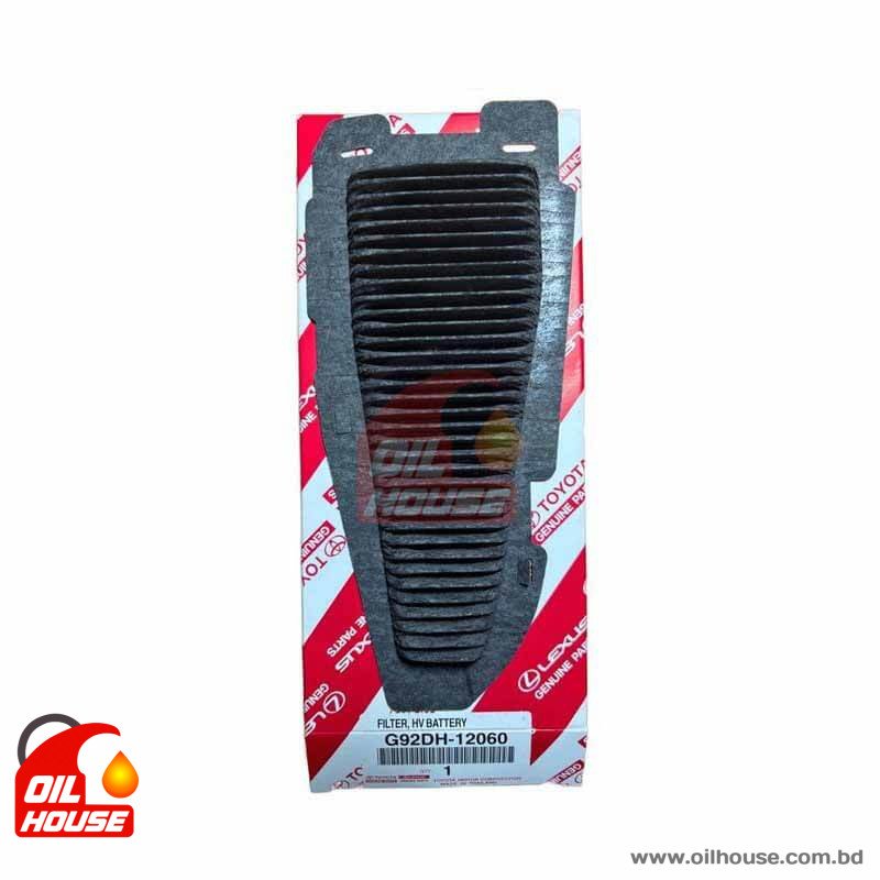 TOYOTA OEM HYBRID BATTERY FILTER G92DH-12060