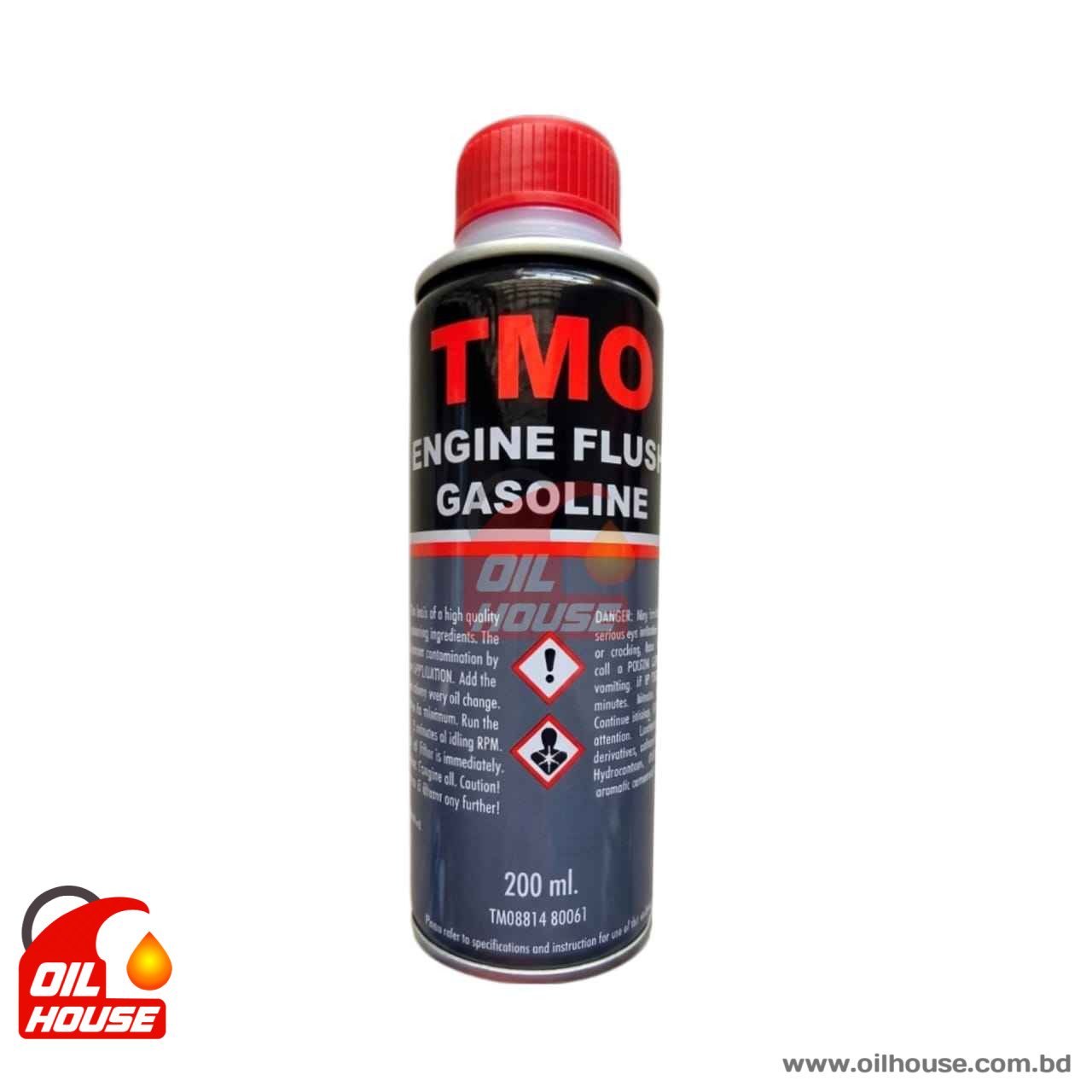 Toyota Motor Oil (TMO) Engine Flush 200ml