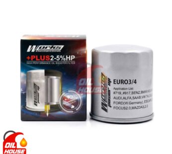 Works Performance Engine Oil Filter EURO 3/4