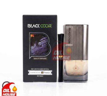 BLACK ODOR BO-45 CAR PERFUME (MYSTIC DARK CRYSTAL) 80ML