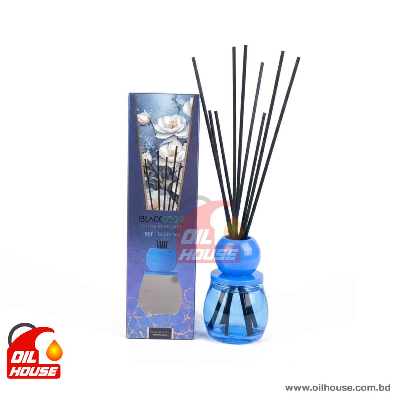 BLACK ODOR BO-50 CAR PERFUME (BLISS) 120ML