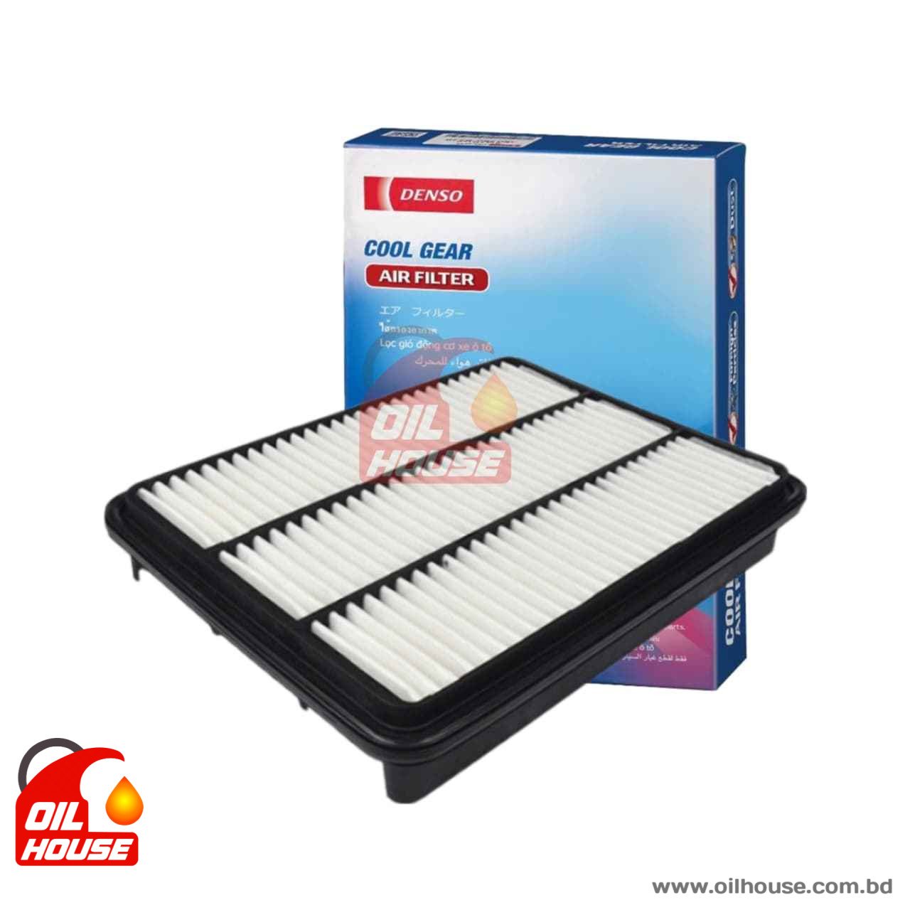 DENSO COOL GEAR AIR FILTER 0181 FOR TOYOTA