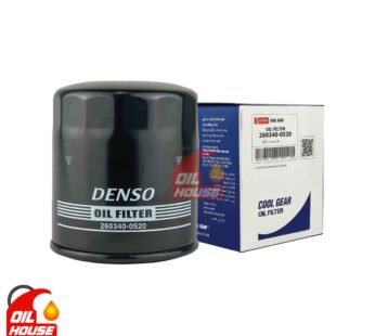 DENSO COOL GEAR OIL FILTER 0520 FOR TOYOTA