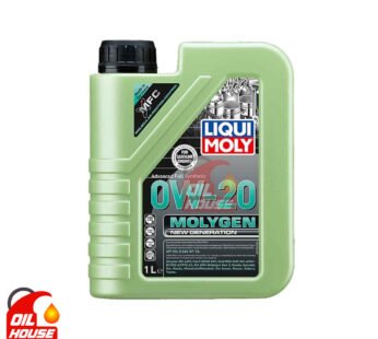 LIQUI MOLY MOLYGEN 0W-20 FULL SYNTHETIC ENGINE OIL 1L