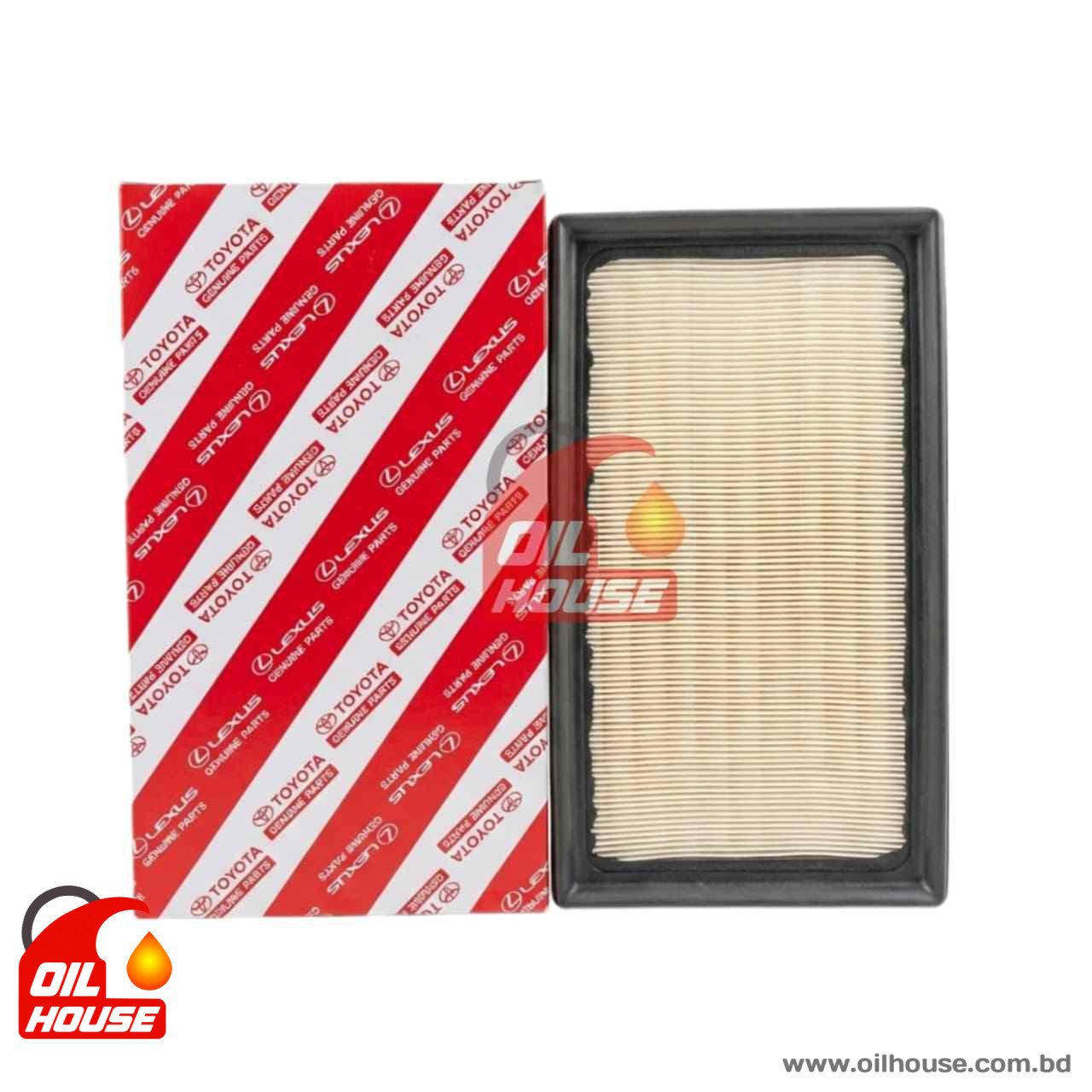 TOYOTA OEM AIR FILTER 17801-F0030