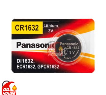 PANASONIC CAR REMOTE BATTERY CR1632