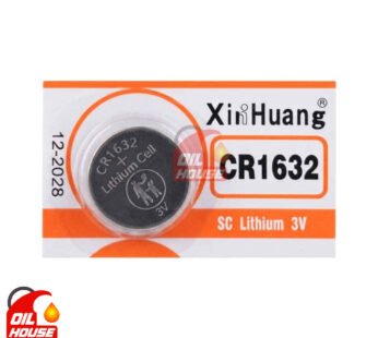 XINHUANG CAR REMOTE BATTERY CR1632