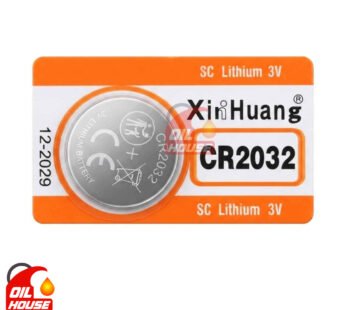 XINHUANG CAR REMOTE BATTERY CR2032